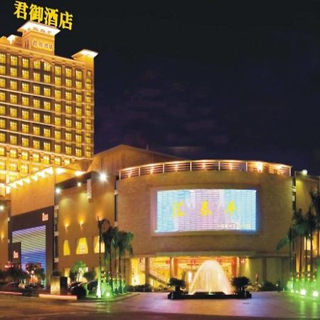 Guangzhou Imperial Hotel Exterior photo