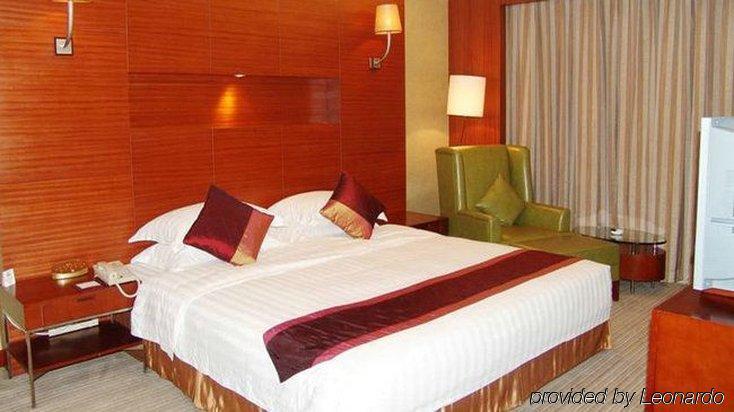 Guangzhou Imperial Hotel Room photo